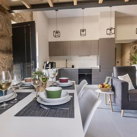Vila Casa Entrehorreos Carnota Exteriér fotografie