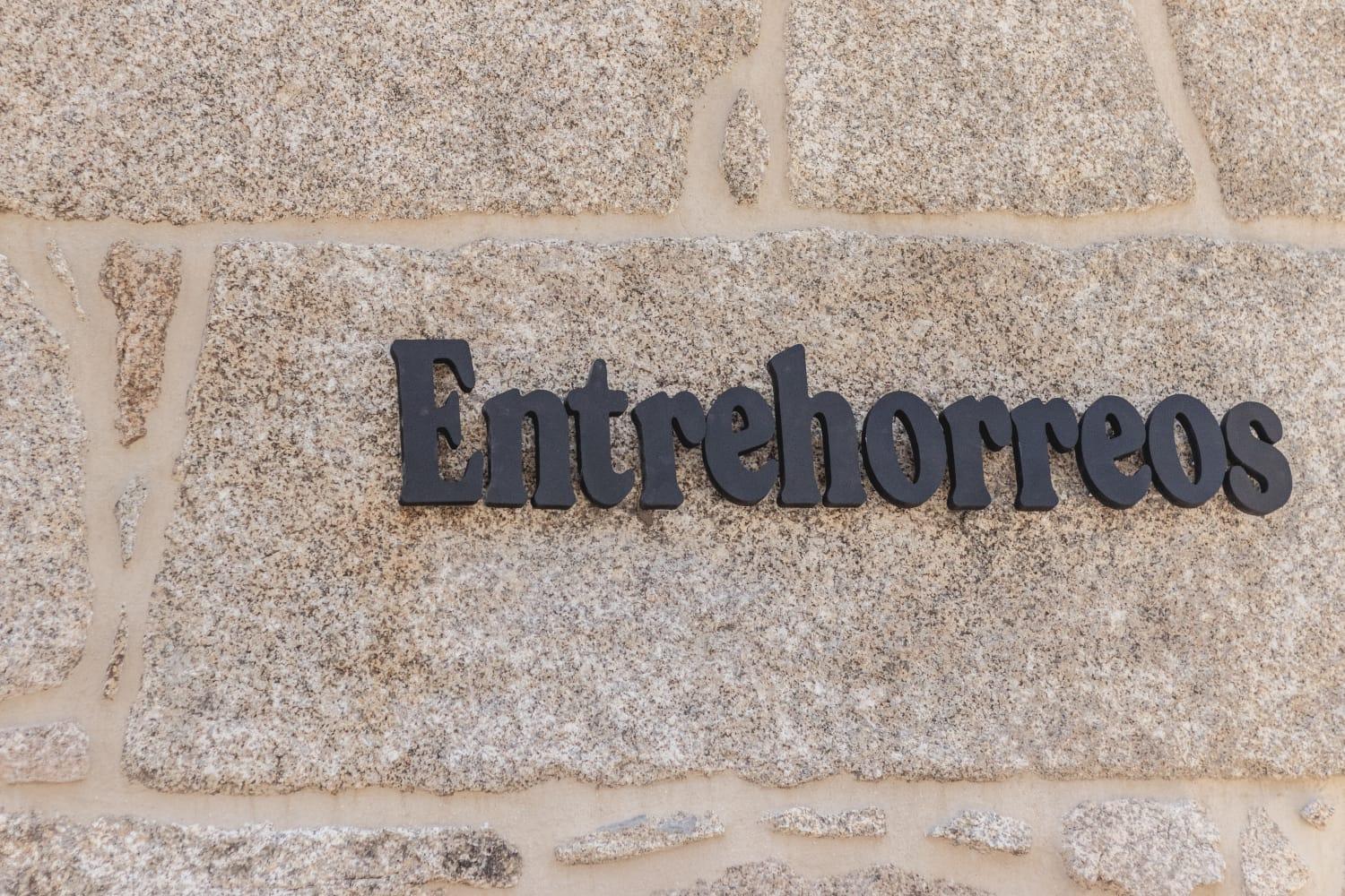 Vila Casa Entrehorreos Carnota Exteriér fotografie